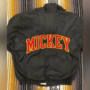 1928 Mickey Vintage 80s Jacket Size M